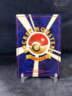 Sabrina’s Jynx 1999 No. 124 Gym Challenge Banned Japanese Pokemon Vintage WotC - Image 2