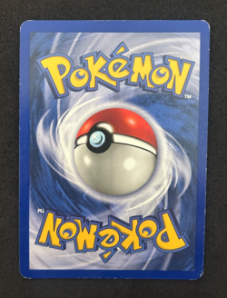 1999 POKEMON GAME BASE SET 14/102 RAICHU HOLO RARE - MODERATELY PLAYED - Image 2
