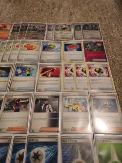 Ceruledge ex Deck - Custom Pokemon Deck Tournament Ready Dragon Shield Sleeves - Image 3