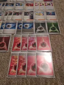 Ceruledge ex Deck - Custom Pokemon Deck Tournament Ready Dragon Shield Sleeves - Image 5