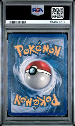 PSA 1 PR 1999 Base Set Blastoise 2/102 Holo Foil Pokemon WOTC Unlimited Rare - Image 2