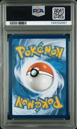 2023 Pokemon Mew 151 Charizard ex 199/165 Special Illustration Rare PSA 8 - Image 2