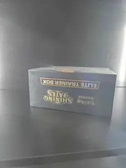 Pokemon TCG: Shining Fates Elite Trainer Box ETB Sword & Shield - Factory Sealed - Image 3