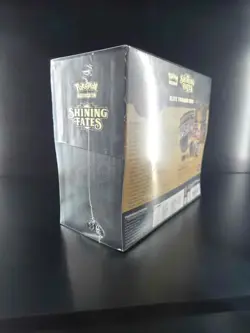 Pokemon TCG: Shining Fates Elite Trainer Box ETB Sword & Shield - Factory Sealed - Image 4