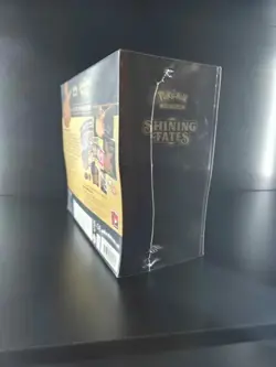 Pokemon TCG: Shining Fates Elite Trainer Box ETB Sword & Shield - Factory Sealed - Image 5