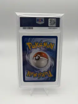 Pokemon Mew ex SVP 053 Scarlet & Violet Promo EX Holo English 2023 PSA 9 - Image 3