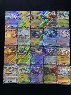 2024 Pokemon TCG S-Chinese Beedrill ex Diggersby ex CSV4C 114/129 RR Lot*20 BL25 - Image 2
