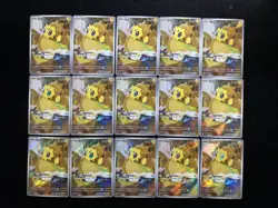2025 Pokemon S-Chinese Art Rare Holo CSV5C 132/129 AR Joltik Lot*15 BL25 - Image 2