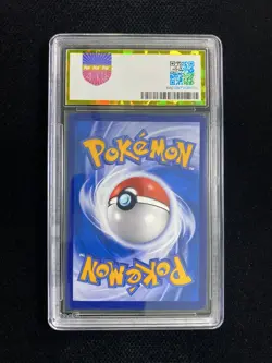 2023 Pokemon TCG S-Chinese CSM2cC Torkoal 151/150 CHR Full Art PGS 8.5 LU57 - Image 2