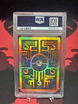 Pokemon The Movie 2000 Ancient Mew Promo Graded PSA 9 Mint - Image 2