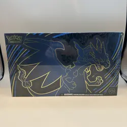 Pokemon TCG Charizard Ultra Premium Collection – Phantasmal Flames NEW Sealed - Image 1