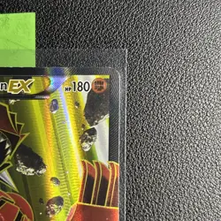 Pokemon Groudon EX Full Art Ultra Rare Holo XY Primal Clash 150/160 LP - Image 3