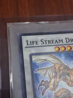 Life Stream Dragon - LC5D-EN246 - Common - 1st Edition - LP - Image 2