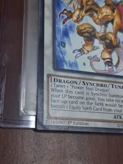 Life Stream Dragon - LC5D-EN246 - Common - 1st Edition - LP - Image 3