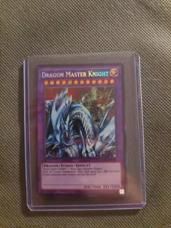 Dragon Master Knight LCKC-EN065 Legendary Collection Kaiba (2020 Date... - Image 1