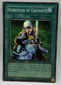 Yu-Gi-Oh! TCG: Nobleman of Crossout - PSV-034 - 1st Edition Pharaoh's Servant HP - Image 1