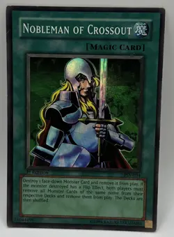 Yu-Gi-Oh! TCG: Nobleman of Crossout - PSV-034 - 1st Edition Pharaoh's Servant HP - Image 2