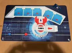 Yugioh Battle city Duel Disk playmat - Image 1