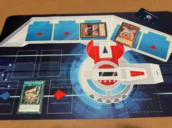 Yugioh Battle city Duel Disk playmat - Image 2