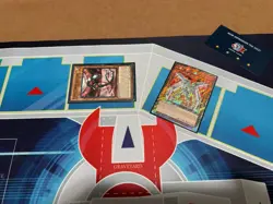 Yugioh Battle city Duel Disk playmat - Image 3