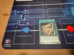 Yugioh Battle city Duel Disk playmat - Image 5