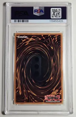 2025 YU-GI-OH! QUARTER CENTURY STAMPEDE Dark Magician QCR RA04-EN106 QCSR PSA 10 - Image 5