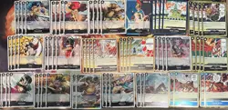 One Piece Card Game OP11 Dressrosa/Rebecca Deck English - Image 1