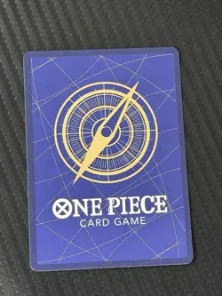 Promo Event Rare OP13-040 3rd Anniversary Treasure Campaign One Piece English - Image 2