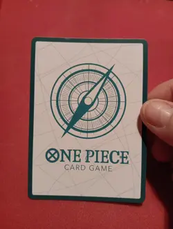 One Piece DON!! Card (Teach) Premium Booster -The Best- Vol. 2 Foil - Image 2