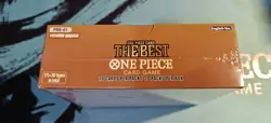 One Piece Card Game TCG Premium Booster Box PRB-01 Sealed English Case Fresh - Image 2
