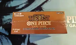 One Piece Card Game TCG Premium Booster Box PRB-01 Sealed English Case Fresh - Image 5