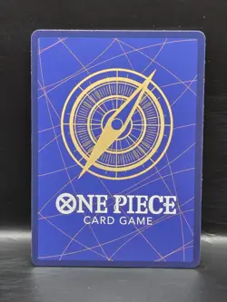 Monkey D. Luffy OP13-118 SEC Secret Rare Carrying On His Will One Piece TCG NM - Image 2