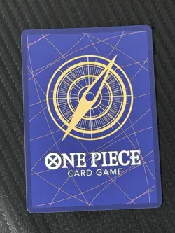 Sanji OP07-064 - One Piece TCG - SR Super Rare NM Near-Mint Foil English - Image 2