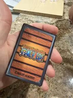 ONE PIECE Card Game Dg-W01 Shanks & Luffy 2002 One Piece TV Animation CCG RARE - Image 3