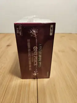 One Piece a Fist of Divine Speed Booster Box OP-11 - Image 2