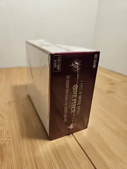 One Piece a Fist of Divine Speed Booster Box OP-11 - Image 3