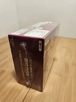 One Piece a Fist of Divine Speed Booster Box OP-11 - Image 4