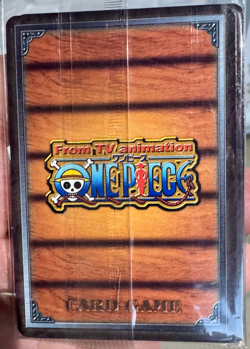 2002 One Piece Promo Carddass Grand Battle 2nd Edition Sealed Bandai Japan - Image 2