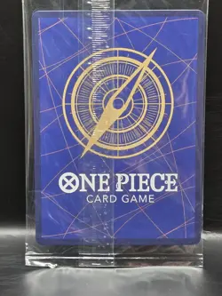 One Piece TCG Portgas.D.Ace P-074 Promo Card One Piece Tin Set Vol. 2 SEALED - Image 2