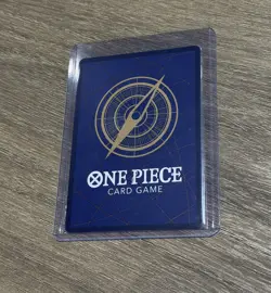Trafalgar Law EB03-062 Extra Booster: One Piece Heroines Edition Foil NEAR MINT - Image 3