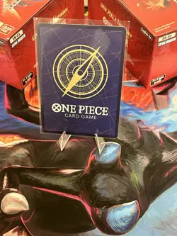 Bandai One Piece Nefeltari Vivi EB03-024 Foil Blocker Heroines 5 Cost 4000 Power - Image 2