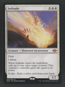 Solitude - Modern Horizons 2 Regular - Image 1