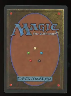 NM/MINT+ Summer Magic Sengir Vampire ~ Vintage MTG ~ RARER than Alpha!!! - Image 2