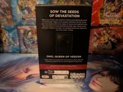 Modern Horizons 3 MTG COMMANDER DECK TRICKY TERRAIN New - Image 3