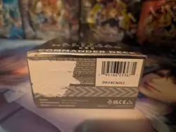 Modern Horizons 3 MTG COMMANDER DECK TRICKY TERRAIN New - Image 5