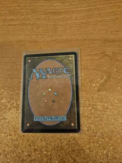 MAGIC THE GATHERING 7TH EDITION FORCE SPIKE LIGHTLY PLAYED - Image 2