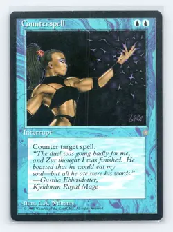 Ice Age #64 Counterspell - Image 1