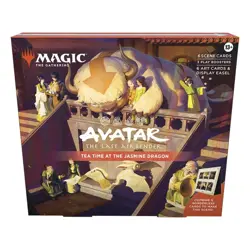 Magic The Gathering: Avatar - Tea Time At The Jasmine Dragon Scene Box - Image 1