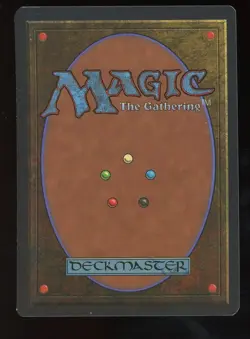 NEAR MINT++ Summer Magic Bottle Suleiman ~ Vintage MTG ~ RARER than Alpha!!! - Image 2