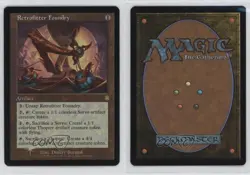 Foil - Retrofitter Foundry Magic: Judge Promo 1998 - Image 3